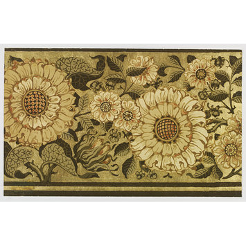 Wallpaper - Wallpaper frieze Wallpaper - Wallpaper frieze