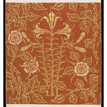 Wallpaper - Lily and Rose Wallpaper - Lily and Rose