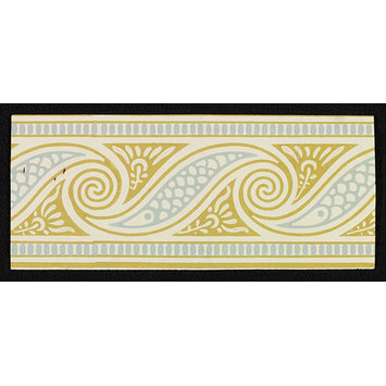 Wallpaper border - Low-price Wallpapers for Staircase Decoration designed by Lewis F. Day Wallpaper border - Low-price Wallpapers for Staircase Decoration designed by Lewis F. Day