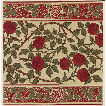 Wallpaper - Rosamund Wallpaper - Rosamund