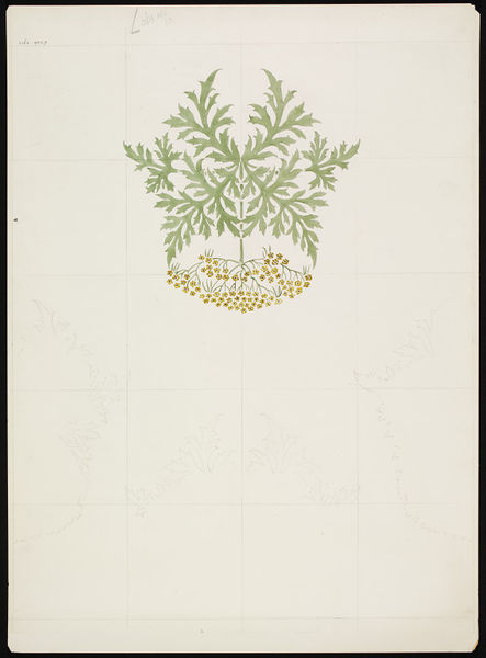 Wallpaper design | C. F. A. Voysey | V&A Search the Collections