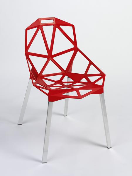 Chair One Grcic Konstantin V A Search The Collections
