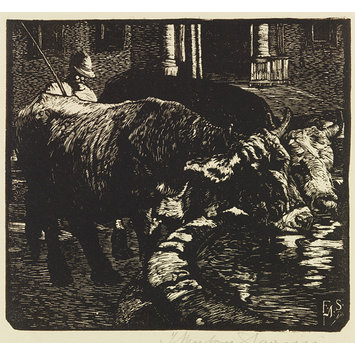 Woodcut Woodcut