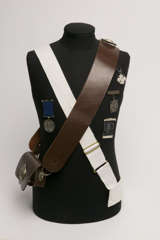 boys brigade belt