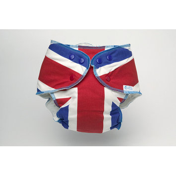 Nappy - Jubilee Nappy - Popper Nappy - Jubilee Nappy - Popper