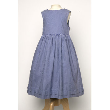 Girl's pinafore dress | | V&A Search the Collections