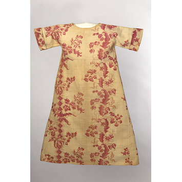 Wrapping gown Wrapping gown