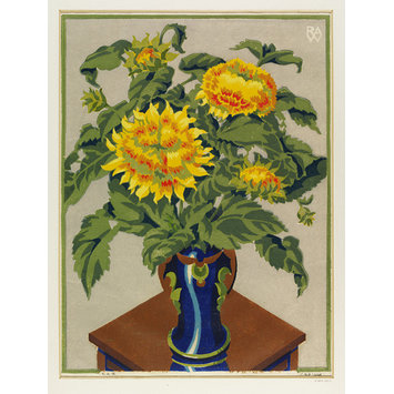 Print - Sunflowers Print - Sunflowers
