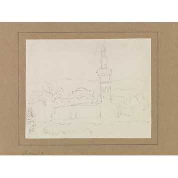 Drawing - Ramla Drawing - Ramla