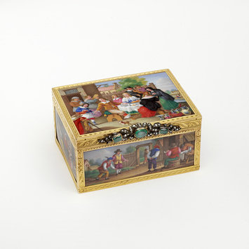Snuffbox Snuffbox