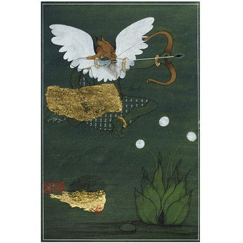 Painting - Untitled Painting - Untitled