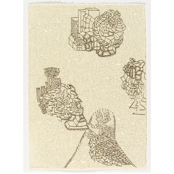 Drawing - Juncture Drawing - Juncture