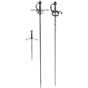Fencing sword Fencing sword