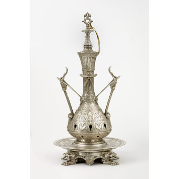 Incense burner Incense burner