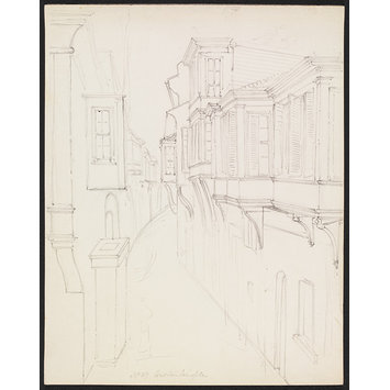 Drawing - Constantinople Drawing - Constantinople
