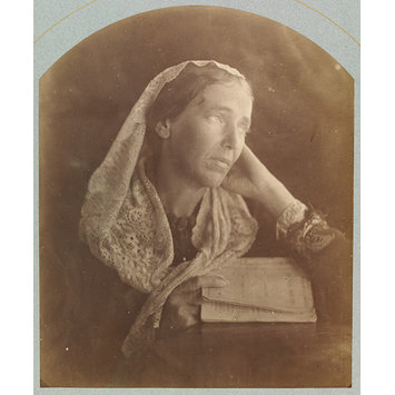 Photograph - Marianne North Photograph - Marianne North