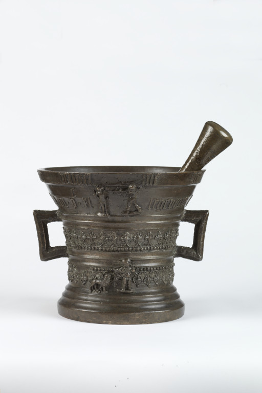 Mortar and pestle V&A Search the Collections