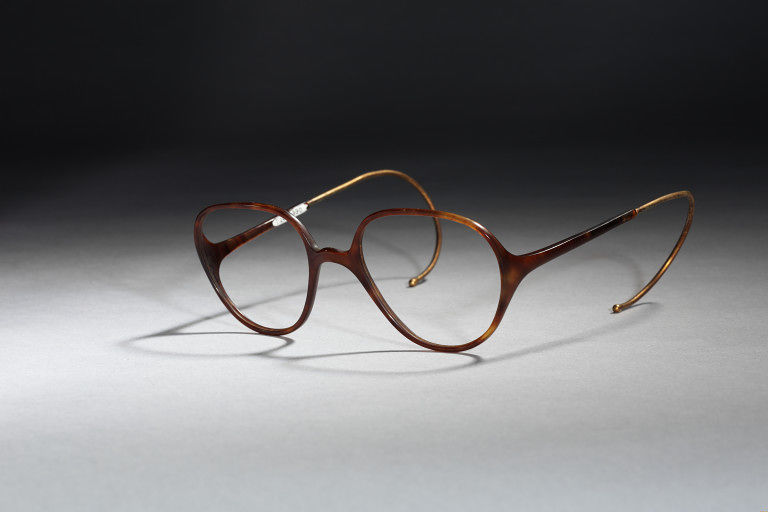 Glasses | Oliver Goldsmith Eyewear | V&A Search the Collections