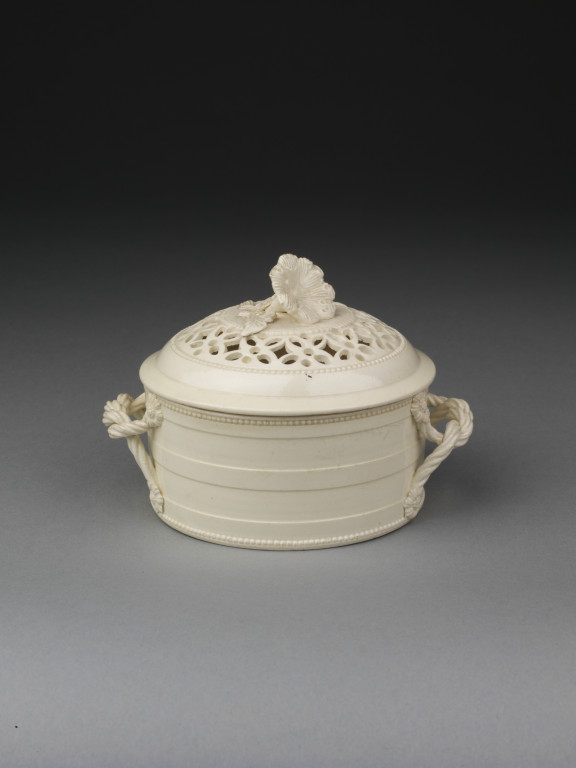 Butter dish and cover V&A Search the Collections