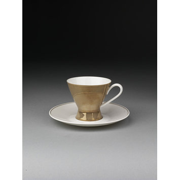 Cup and saucer - 2000 Cup and saucer - 2000