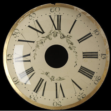 Clock dial Clock dial