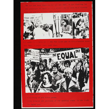 Poster - Equal Pay Poster - Equal Pay