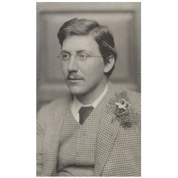 Photograph - Earl Russell Photograph - Earl Russell