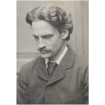 Photograph - Earl Gerald W. Balfour Photograph - Earl Gerald W. Balfour