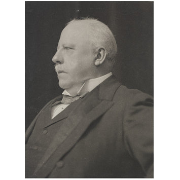 Photograph - G.W.E. Russell Photograph - G.W.E. Russell