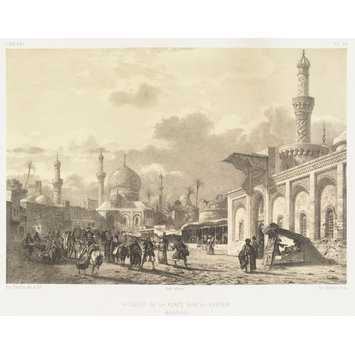 Print - L'Orient Print - L'Orient