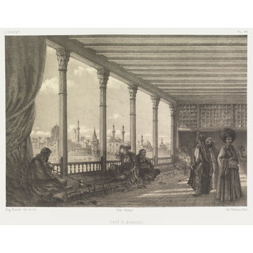 Print - L'Orient Print - L'Orient
