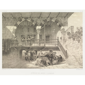 Print - L'Orient Print - L'Orient
