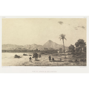 Print - L'Orient Print - L'Orient