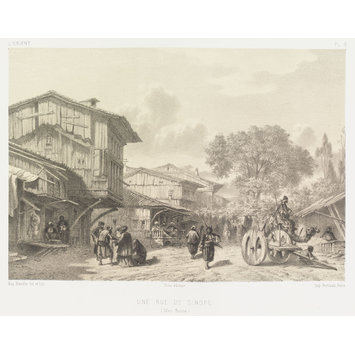 Print - L'Orient Print - L'Orient