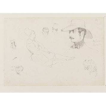 Drawing - Greeks Drawing - Greeks