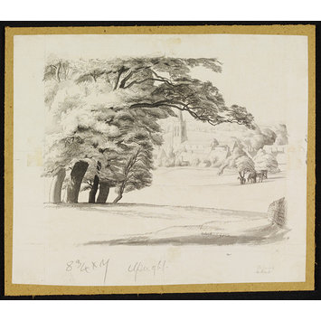 Drawing - Bulwick Drawing - Bulwick