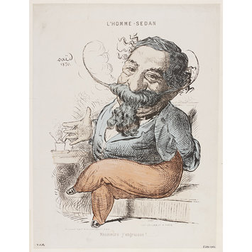 Print - L'Homme-Sedan Print - L'Homme-Sedan