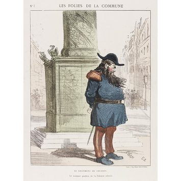 Print - Les Folies De La Commune Print - Les Folies De La Commune