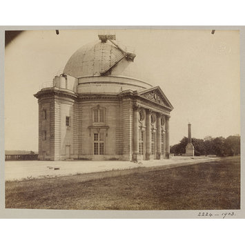 Photograph - Château, Meudon, France Photograph - Château, Meudon, France