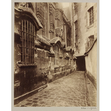 Photograph - Church of St Gervais, Paris, France Photograph - Church of St Gervais, Paris, France