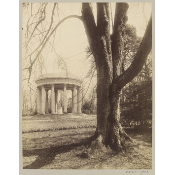 Photograph - Temple de l'Amour, Versailles, France Photograph - Temple de l'Amour, Versailles, France