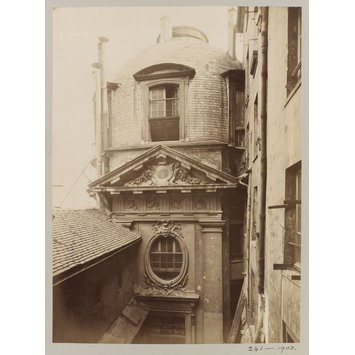 Photograph - Windows, Ecole de Medicine, Paris, France Photograph - Windows, Ecole de Medicine, Paris, France