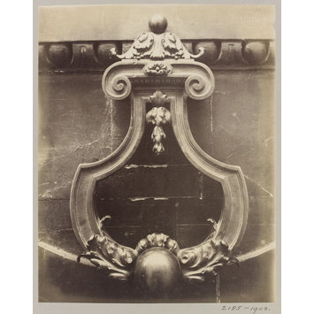 Photograph - Door Knocker, Paris, France Photograph - Door Knocker, Paris, France
