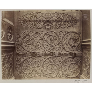 Photograph - West Doors, Notre Dame, Paris, France Photograph - West Doors, Notre Dame, Paris, France