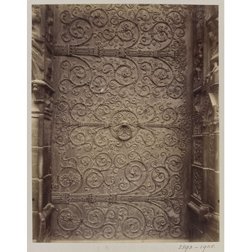 Photograph - West Doors, Notre Dame, Paris, France Photograph - West Doors, Notre Dame, Paris, France