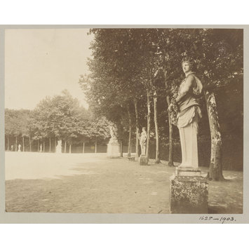 Photograph - The Park, Versailles, France Photograph - The Park, Versailles, France
