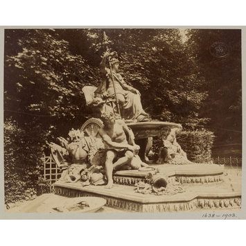 Photograph - "France Triumphant", Versailles, France Photograph - "France Triumphant", Versailles, France