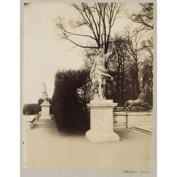 Photograph - Sculpture of Diana, Versailles, France Photograph - Sculpture of Diana, Versailles, France