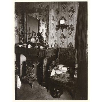 Photograph - Paris Interior Photograph - Paris Interior