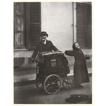 Photograph - Street Musicians Photograph - Street Musicians